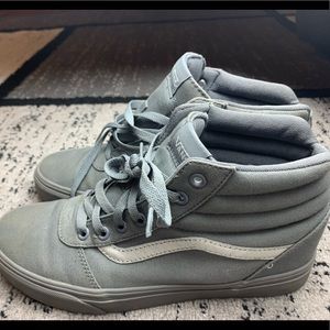 Women’s High top Vans